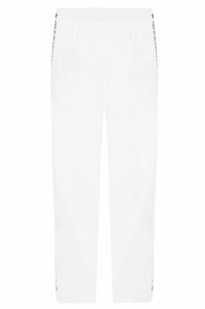 Dresowe spodnie z nadrukiem z logo, zdjęcie 1 Dresowe spodnie z nadrukiem z logo od Givenchy